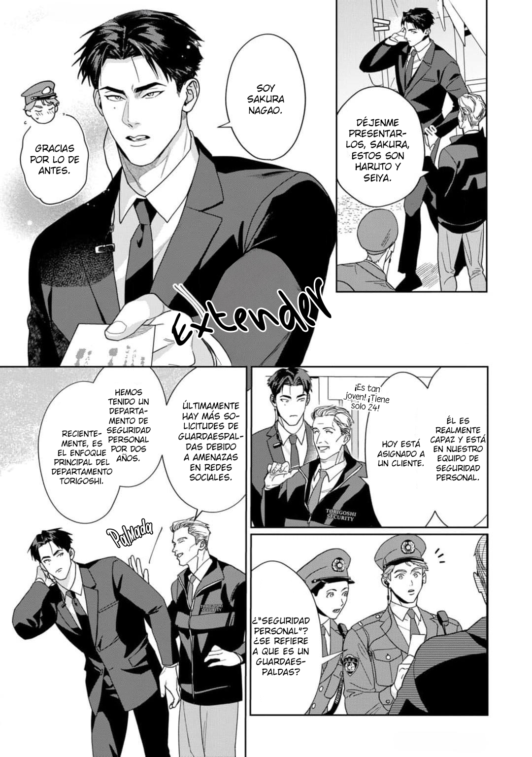 Omawari-san, mata Ashita - Capítulo 1 - Página 22 - LectorTMOo