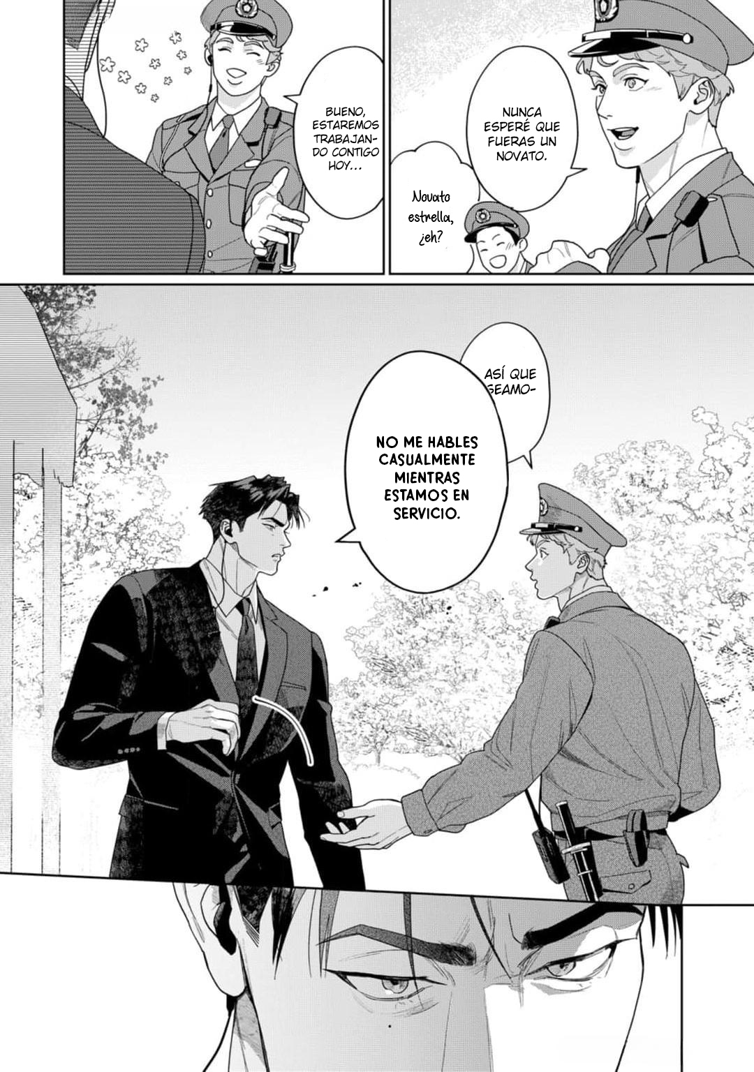 Omawari-san, mata Ashita - Capítulo 1 - Página 23 - LectorTMOo