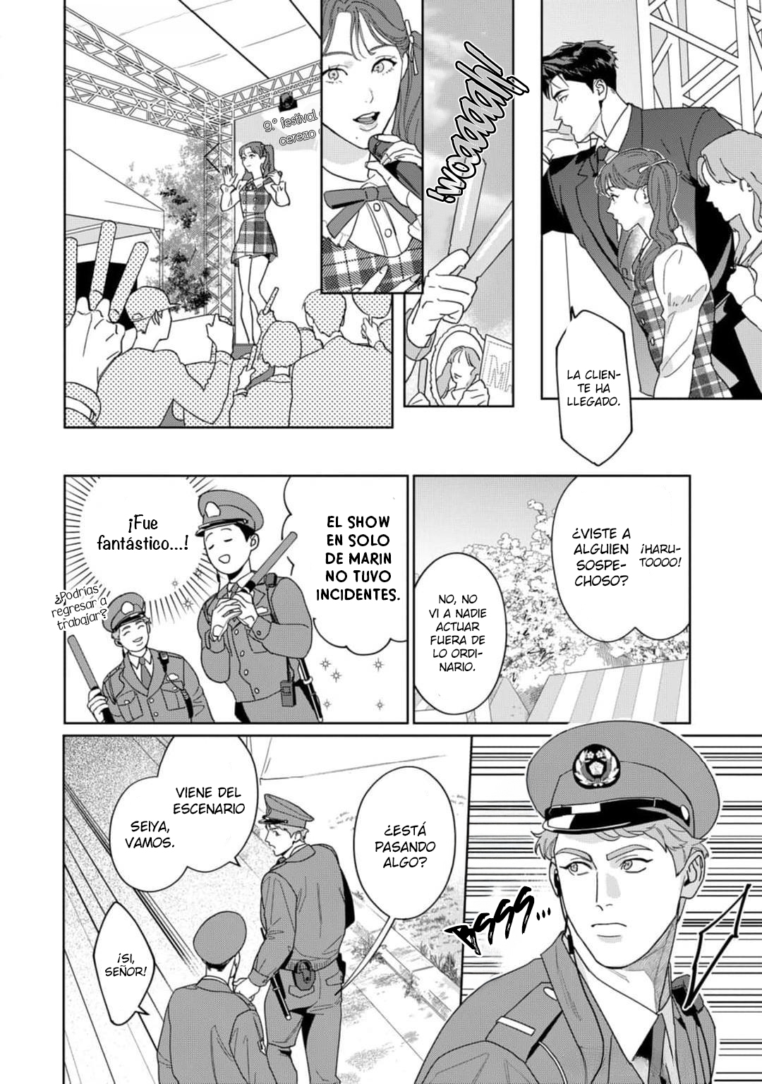 Omawari-san, mata Ashita - Capítulo 1 - Página 25 - LectorTMOo