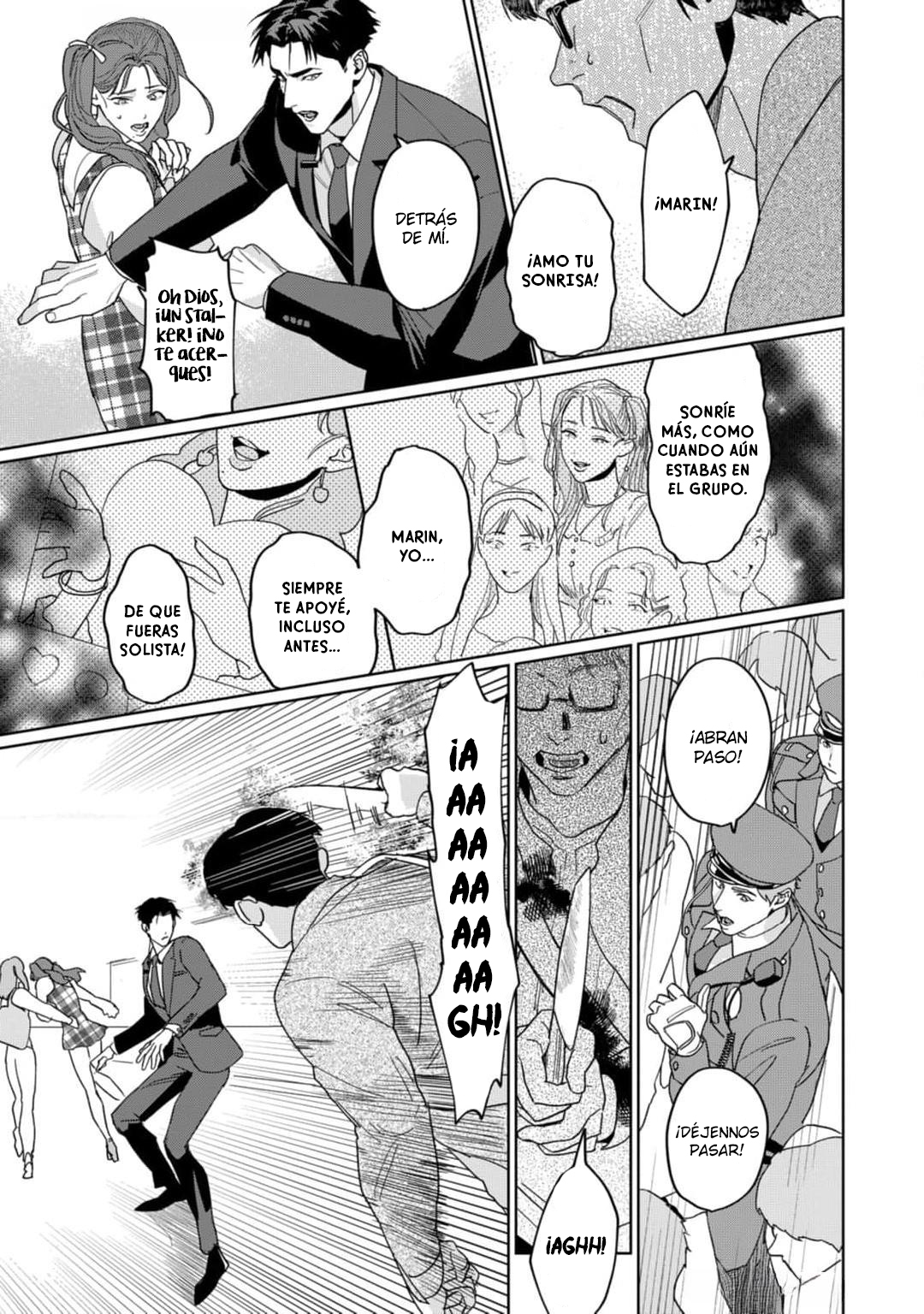 Omawari-san, mata Ashita - Capítulo 1 - Página 26 - LectorTMOo