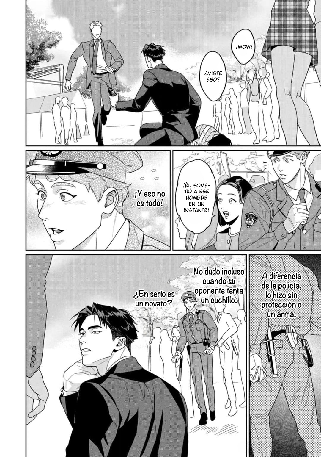 Omawari-san, mata Ashita - Capítulo 1 - Página 29 - LectorTMOo