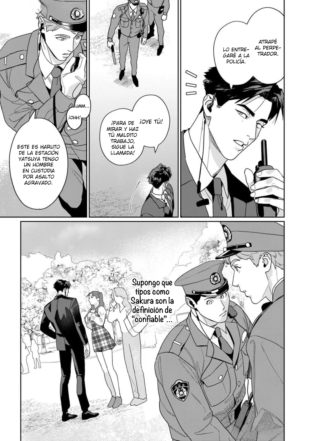 Omawari-san, mata Ashita - Capítulo 1 - Página 30 - LectorTMOo