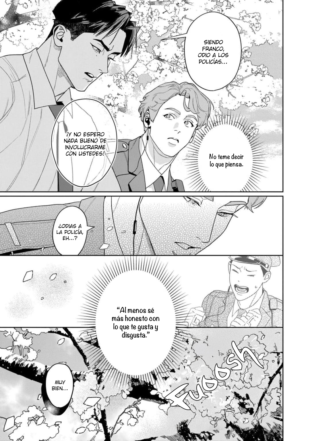 Omawari-san, mata Ashita - Capítulo 1 - Página 32 - LectorTMOo