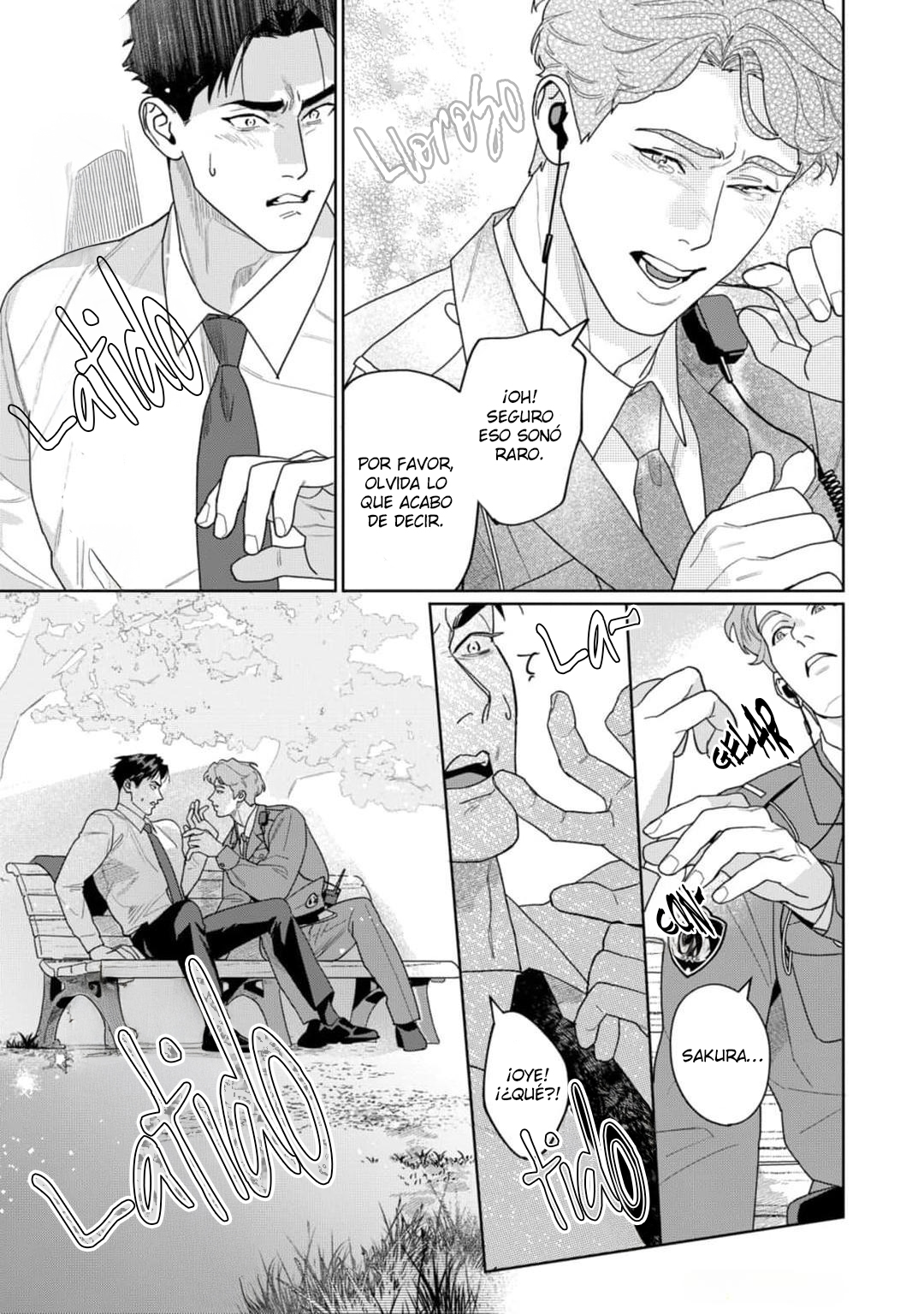 Omawari-san, mata Ashita - Capítulo 1 - Página 34 - LectorTMOo