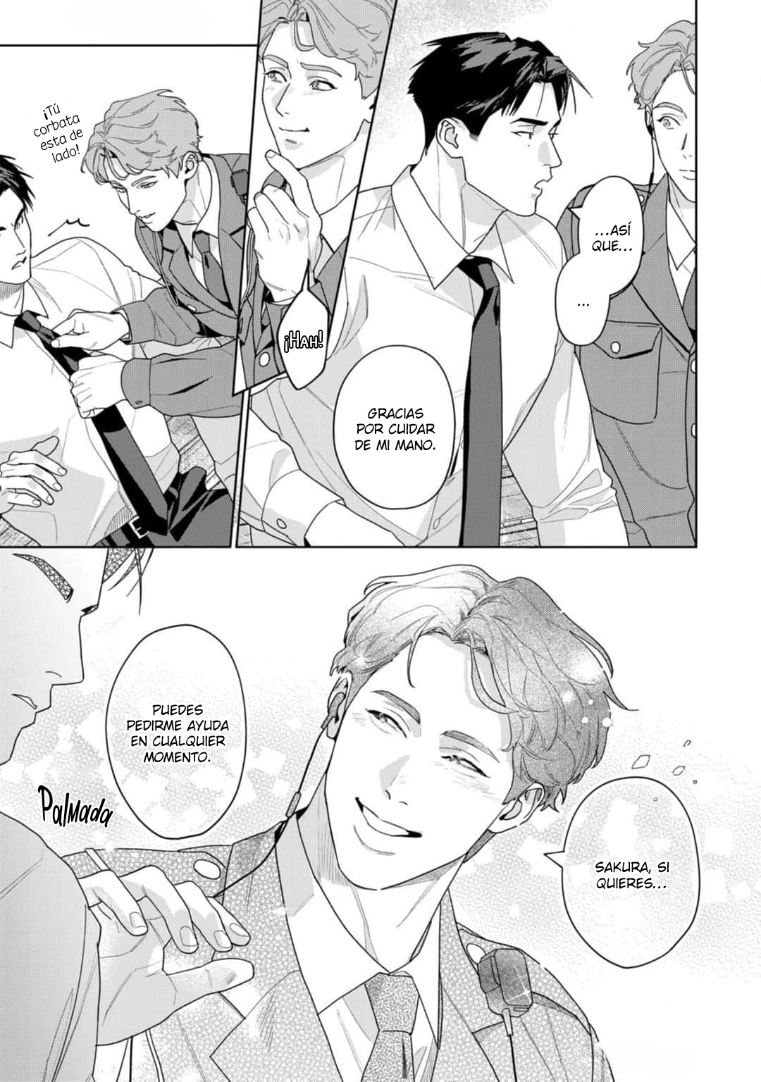 Omawari-san, mata Ashita - Capítulo 1 - Página 38 - LectorTMOo