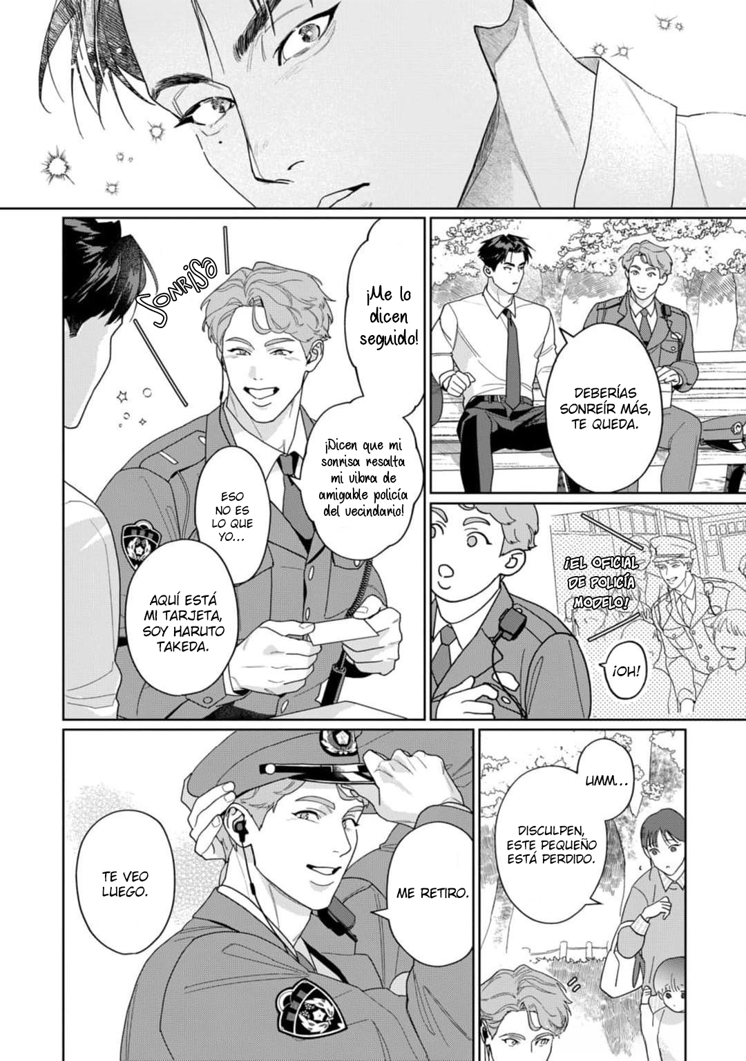 Omawari-san, mata Ashita - Capítulo 1 - Página 39 - LectorTMOo