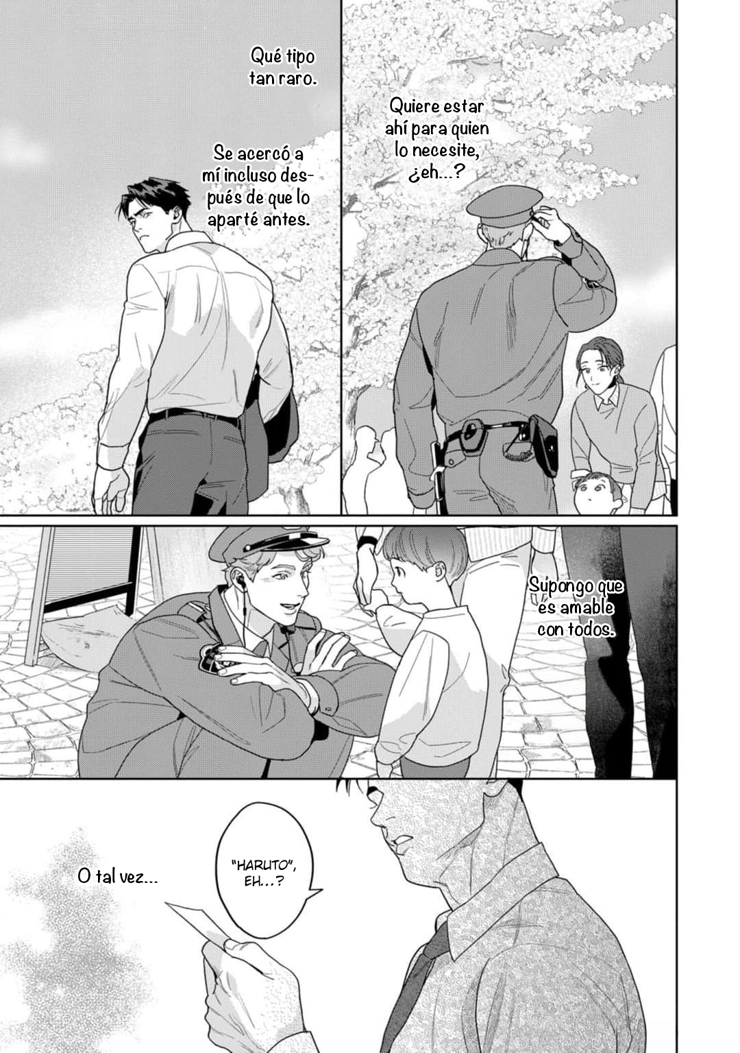 Omawari-san, mata Ashita - Capítulo 1 - Página 40 - LectorTMOo