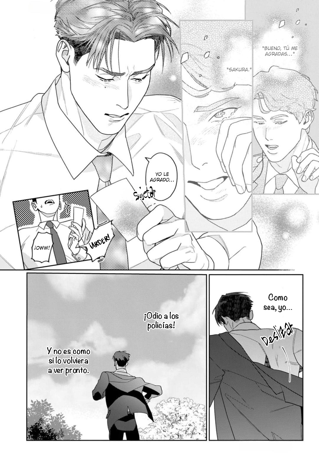 Omawari-san, mata Ashita - Capítulo 1 - Página 41 - LectorTMOo