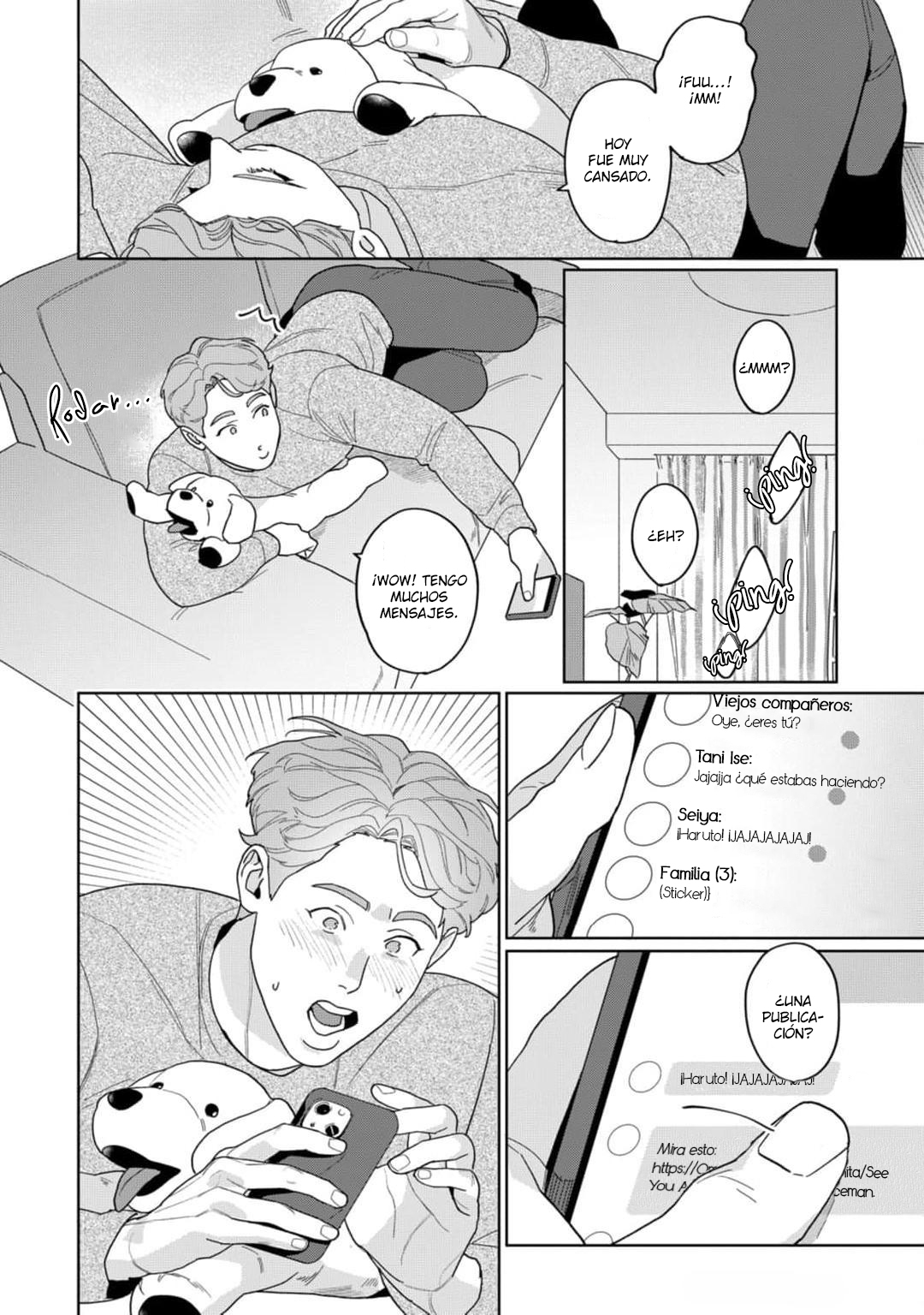 Omawari-san, mata Ashita - Capítulo 1 - Página 43 - LectorTMOo