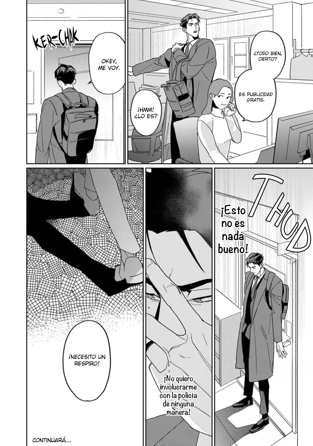 Omawari-san, mata Ashita - Capítulo 1 - Página 45 - LectorTMOo