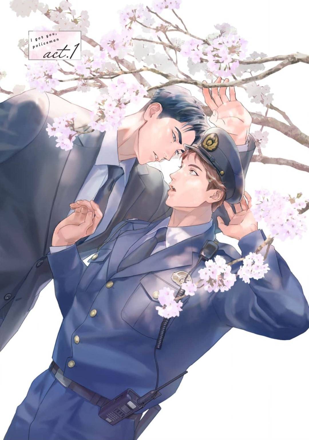 Omawari-san, mata Ashita - Capítulo 1 - Página 8 - LectorTMOo