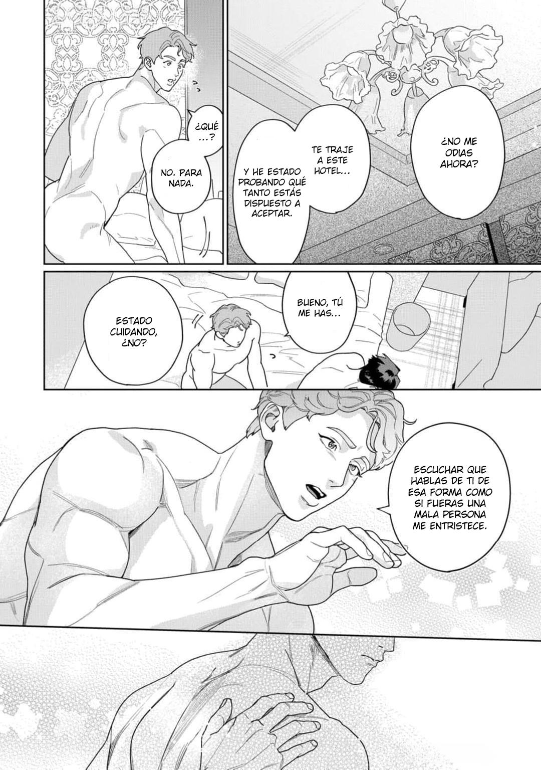 Omawari-san, mata Ashita - Capítulo 3 - Página 10 - LectorTMOo