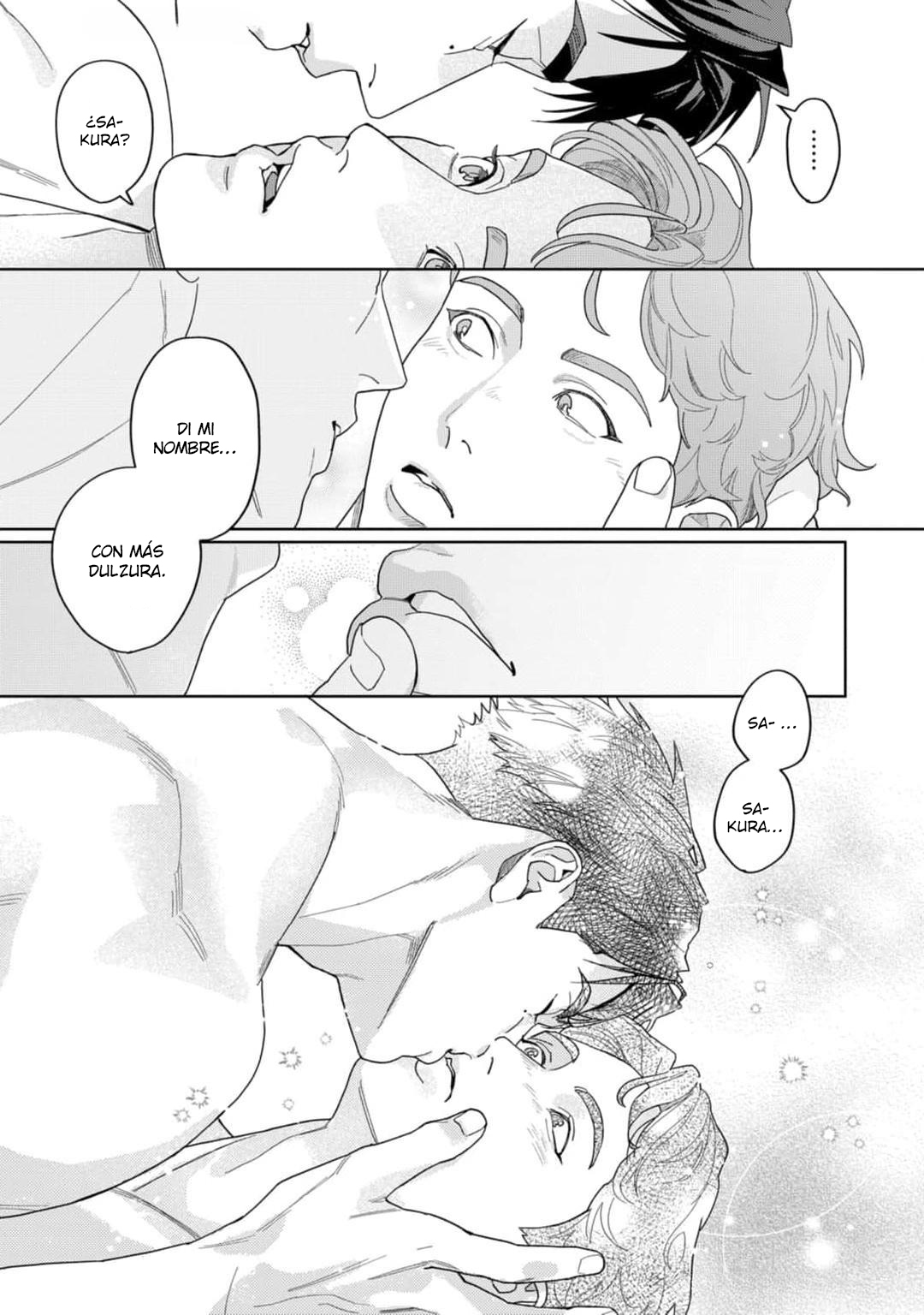 Omawari-san, mata Ashita - Capítulo 3 - Página 13 - LectorTMOo