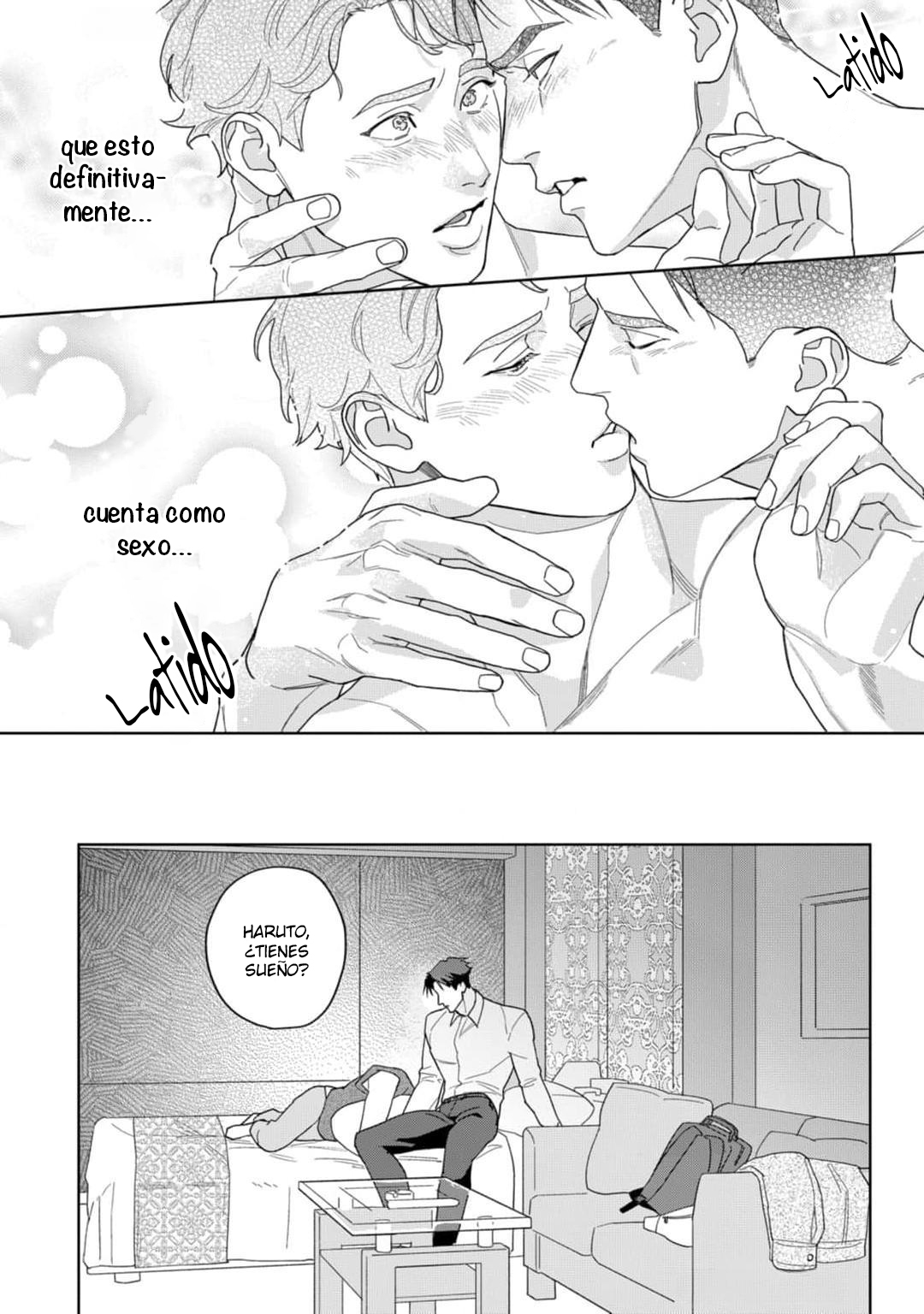 Omawari-san, mata Ashita - Capítulo 3 - Página 18 - LectorTMOo