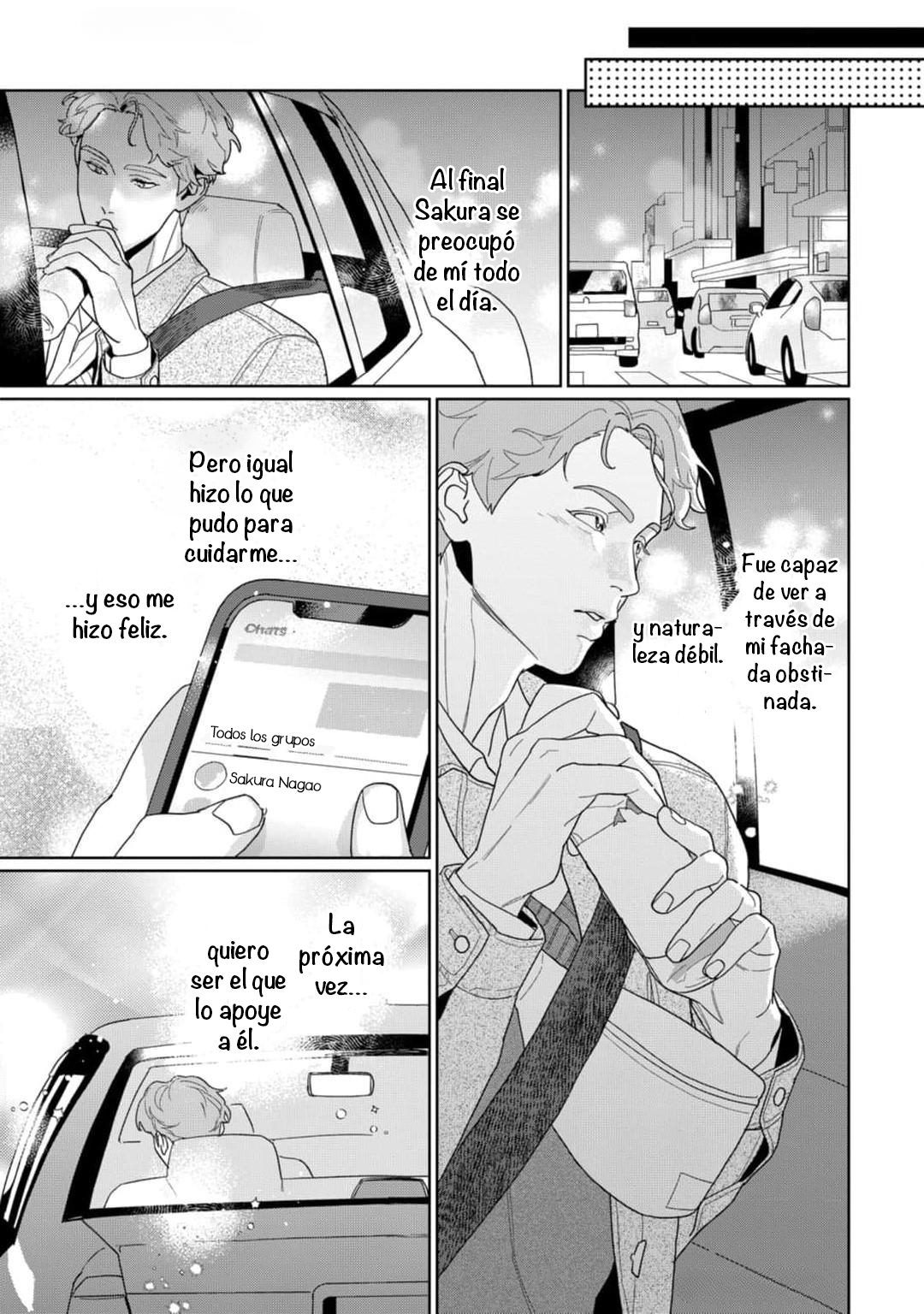 Omawari-san, mata Ashita - Capítulo 3 - Página 21 - LectorTMOo