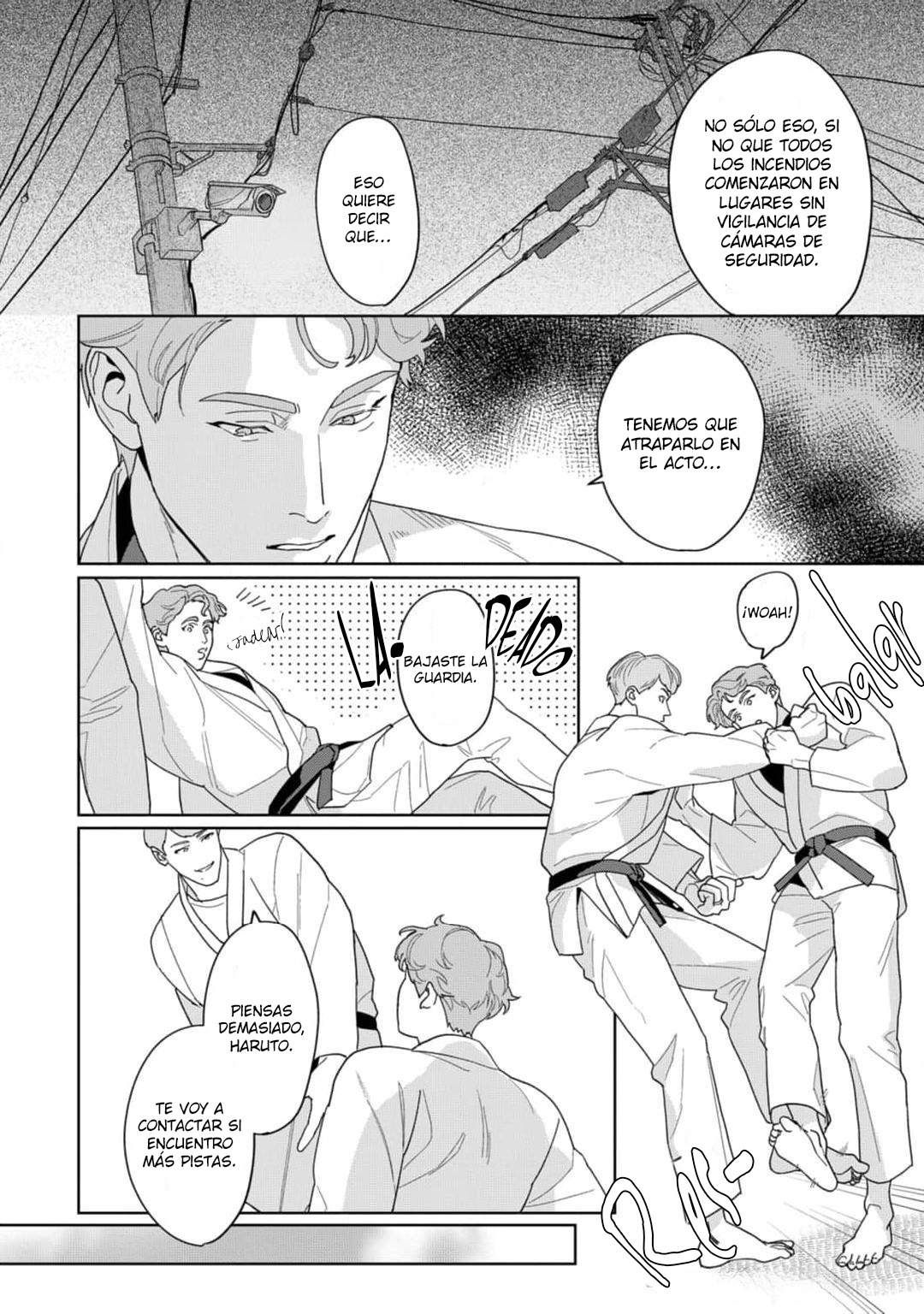 Omawari-san, mata Ashita - Capítulo 3 - Página 26 - LectorTMOo