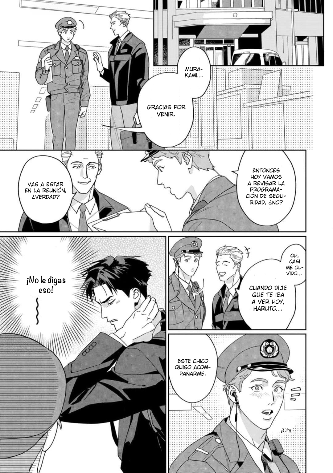 Omawari-san, mata Ashita - Capítulo 3 - Página 27 - LectorTMOo