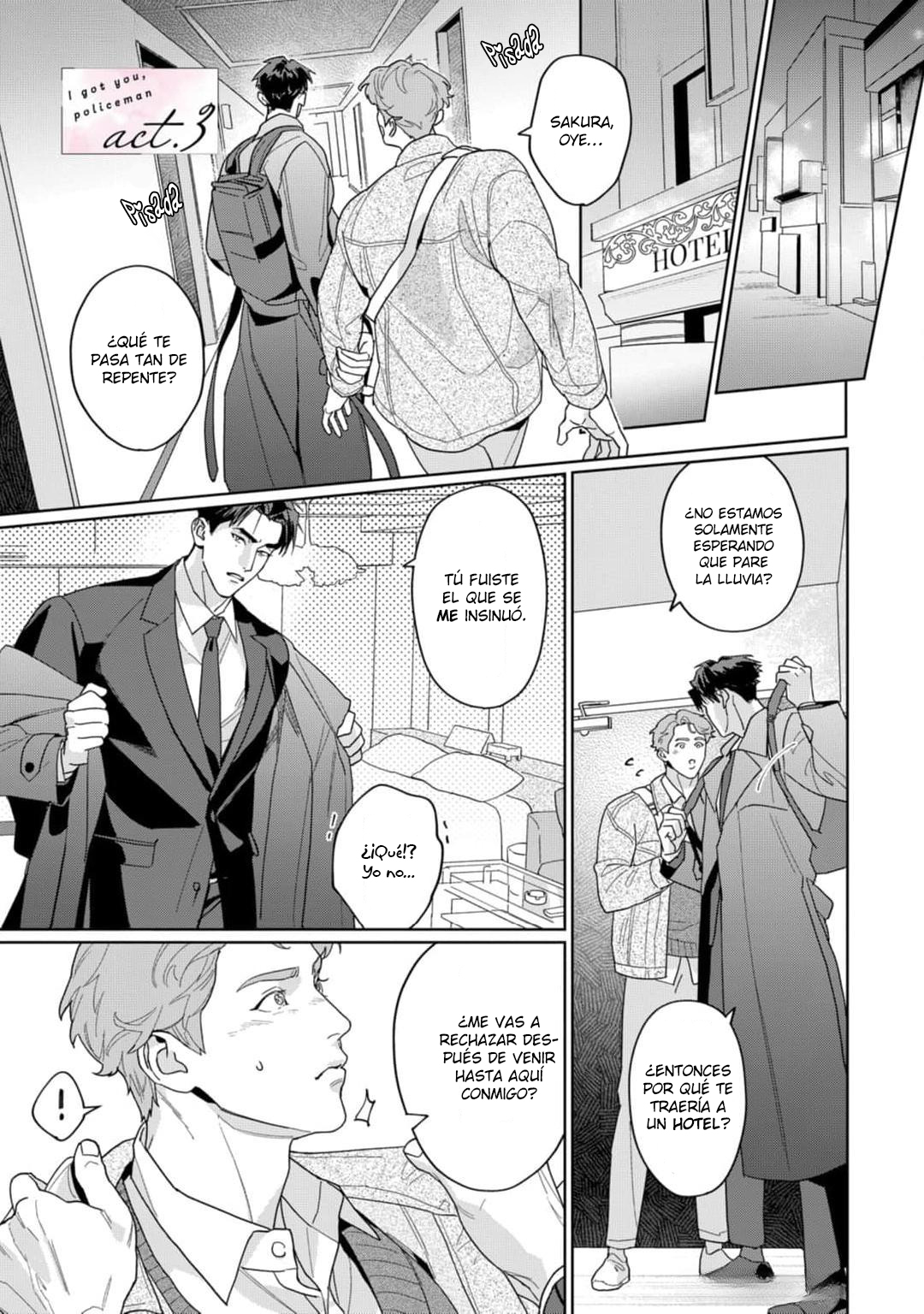 Omawari-san, mata Ashita - Capítulo 3 - Página 3 - LectorTMOo