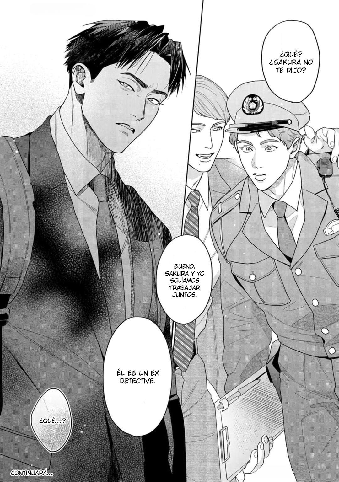 Omawari-san, mata Ashita - Capítulo 3 - Página 30 - LectorTMOo