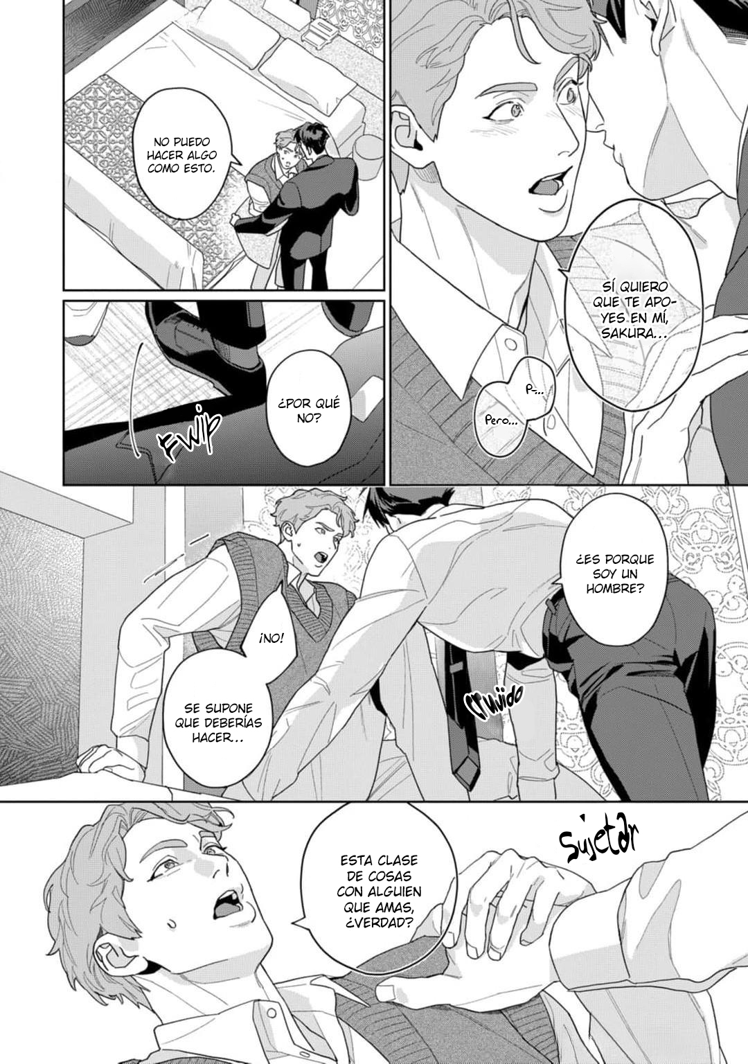 Omawari-san, mata Ashita - Capítulo 3 - Página 4 - LectorTMOo