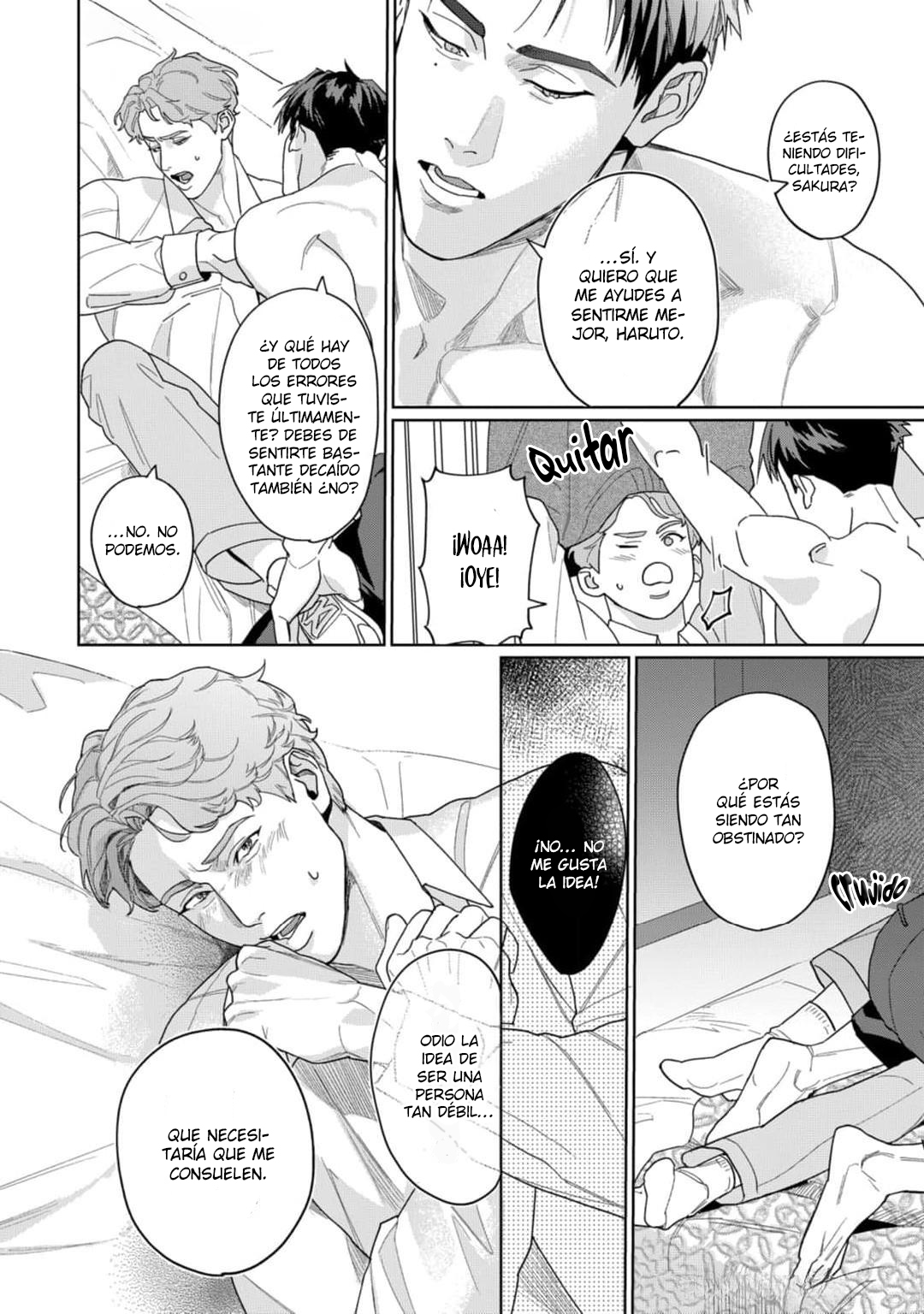 Omawari-san, mata Ashita - Capítulo 3 - Página 6 - LectorTMOo