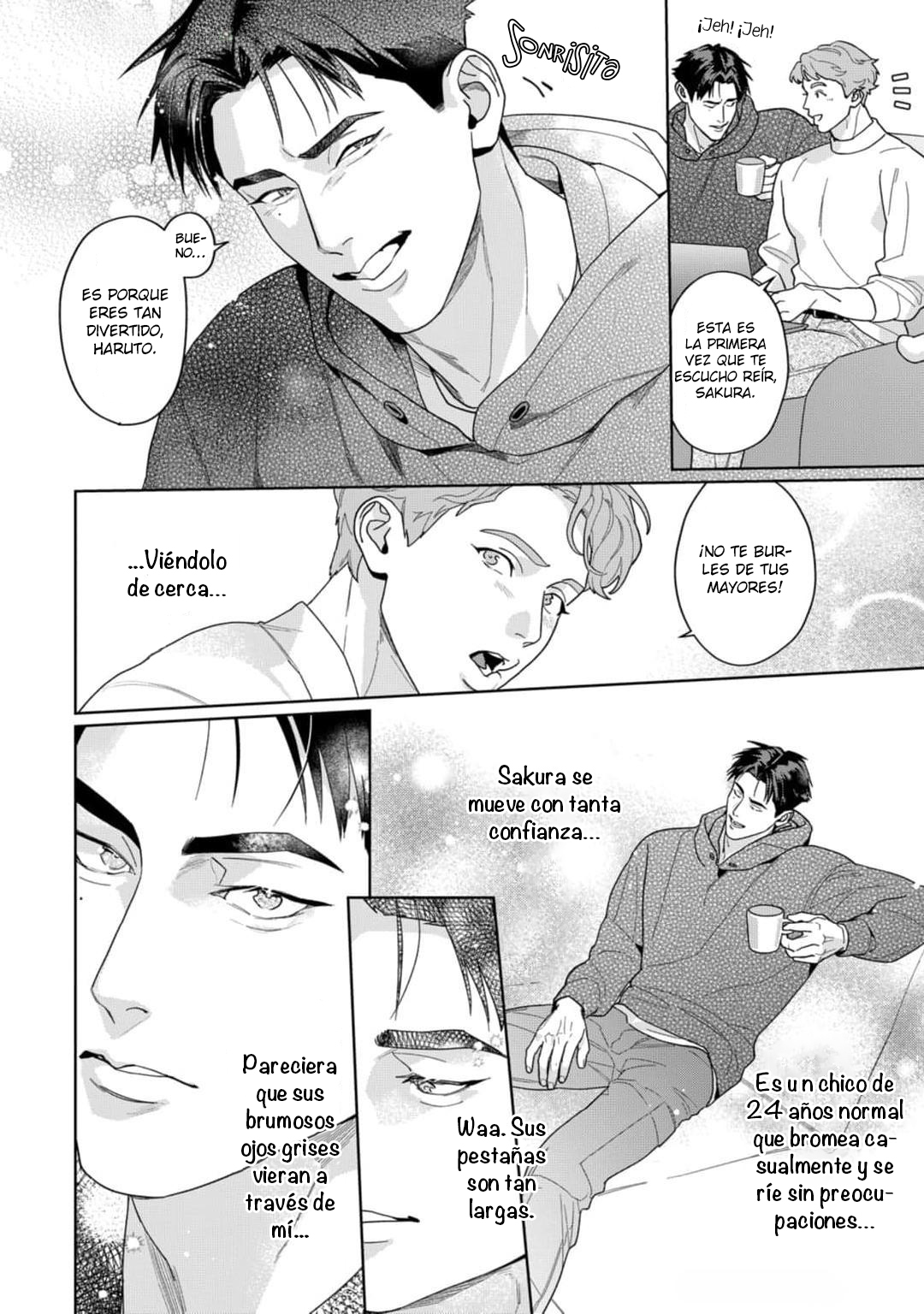 Omawari-san, mata Ashita - Capítulo 4 - Página 11 - LectorTMOo