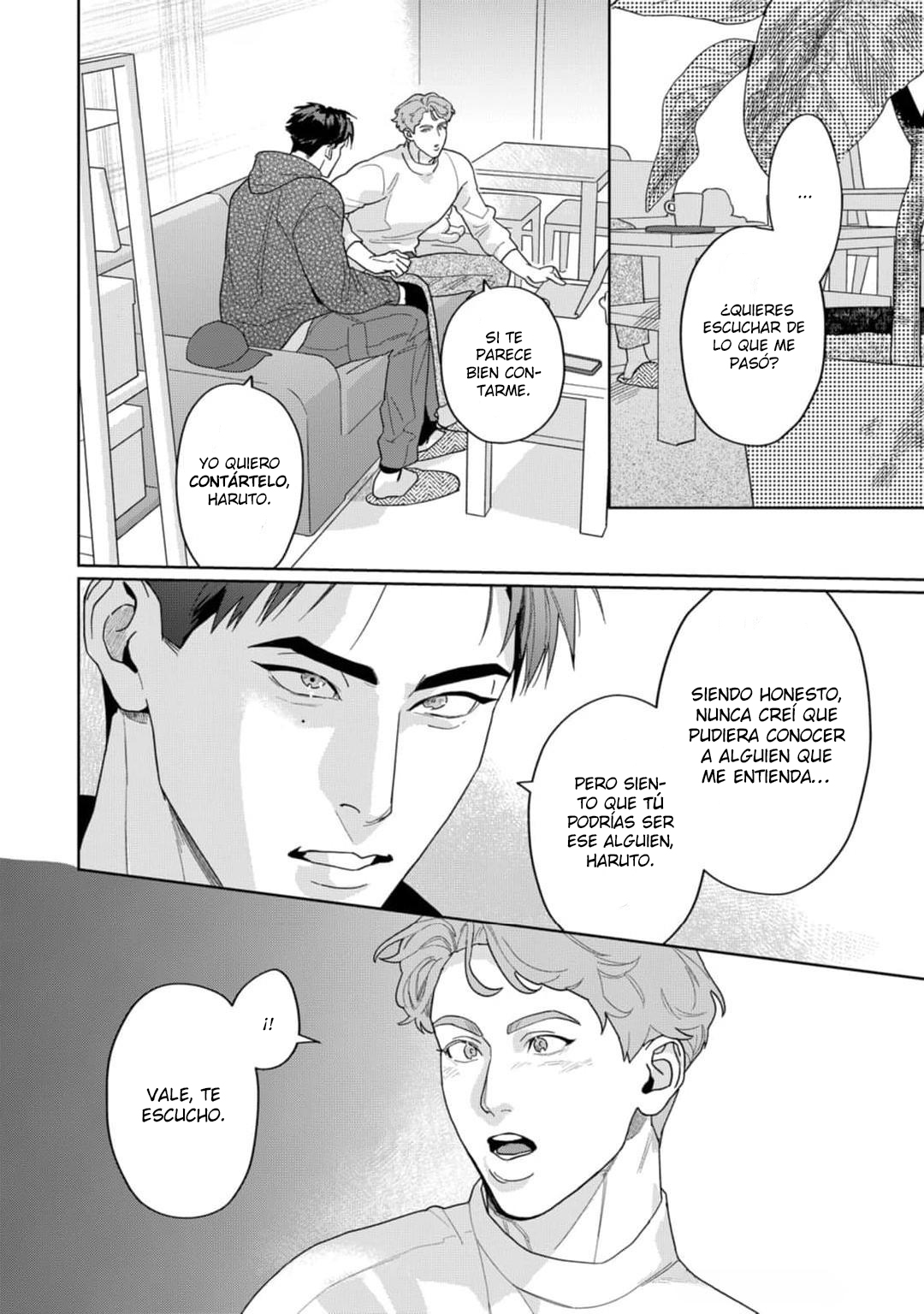 Omawari-san, mata Ashita - Capítulo 4 - Página 13 - LectorTMOo