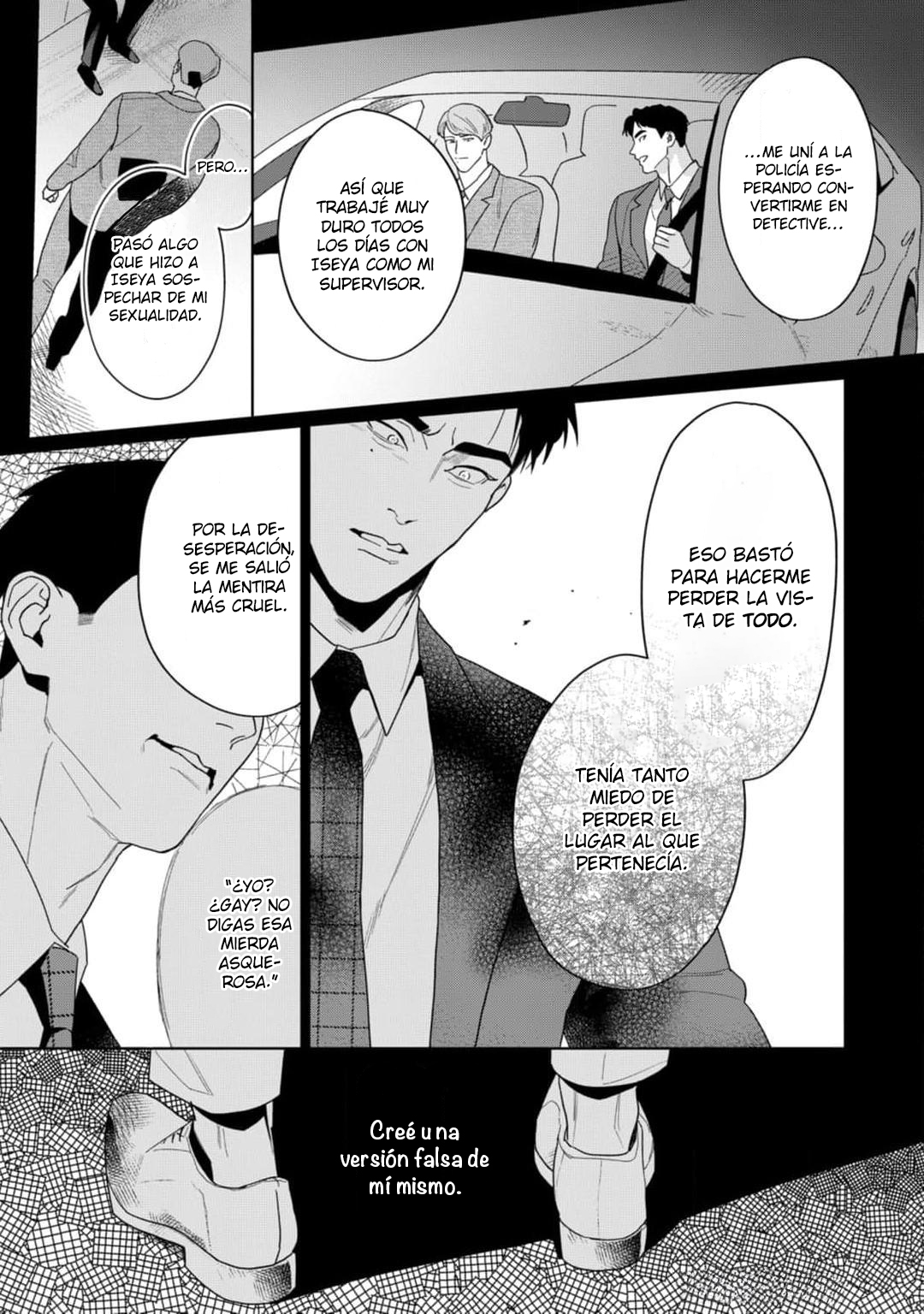 Omawari-san, mata Ashita - Capítulo 4 - Página 14 - LectorTMOo