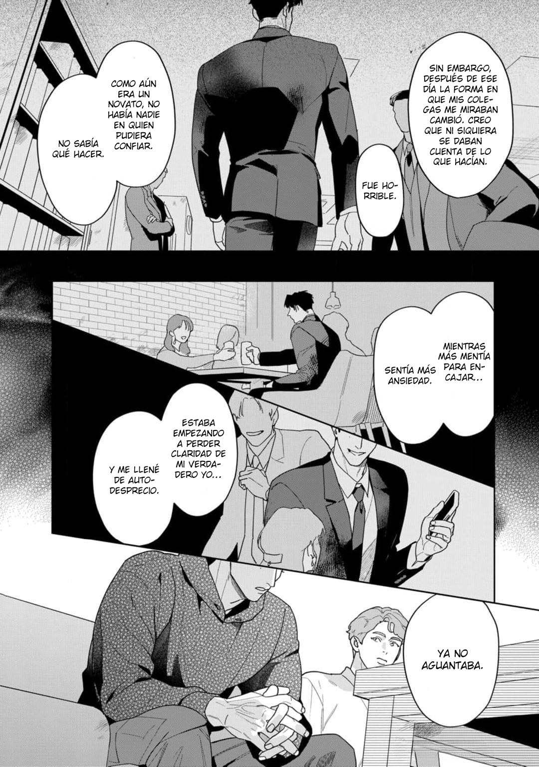 Omawari-san, mata Ashita - Capítulo 4 - Página 15 - LectorTMOo