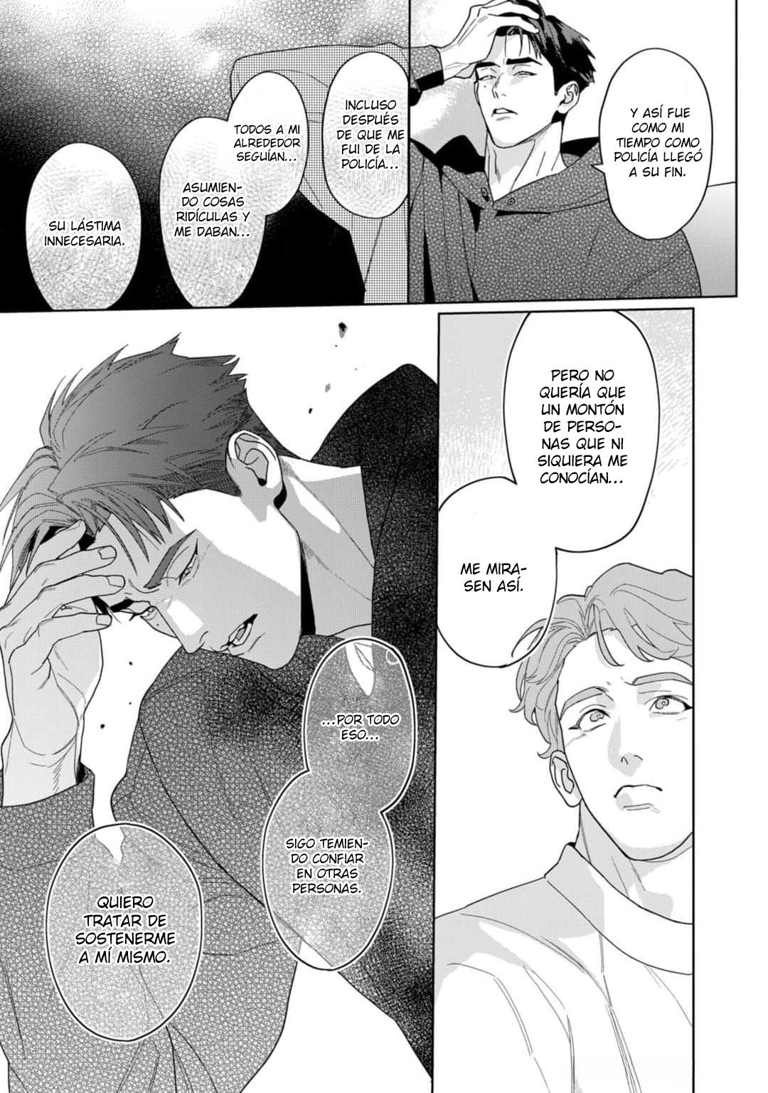 Omawari-san, mata Ashita - Capítulo 4 - Página 16 - LectorTMOo