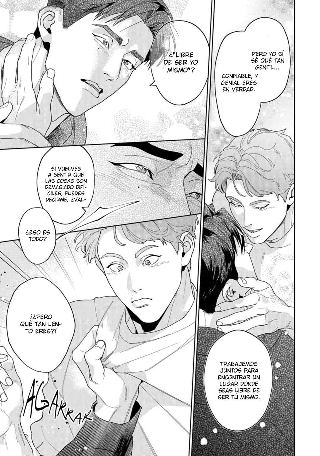 Omawari-san, mata Ashita - Capítulo 4 - Página 18 - LectorTMOo