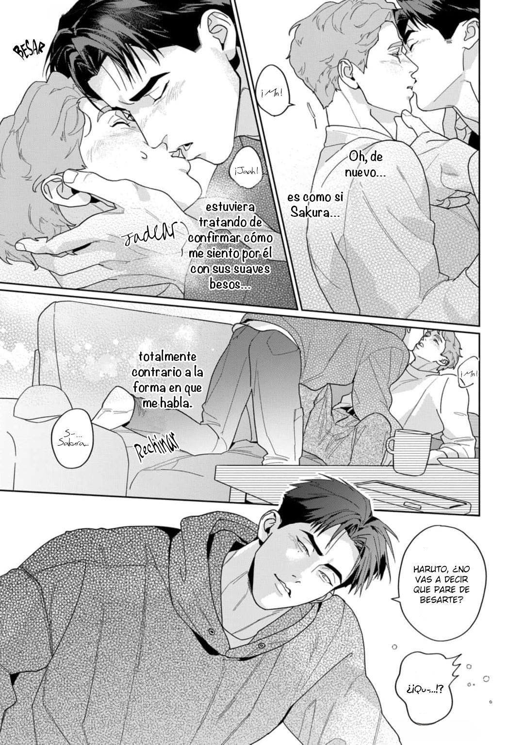 Omawari-san, mata Ashita - Capítulo 4 - Página 20 - LectorTMOo