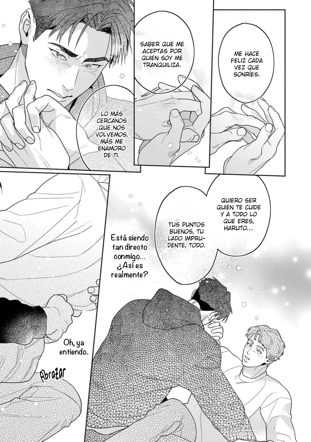 Omawari-san, mata Ashita - Capítulo 4 - Página 22 - LectorTMOo