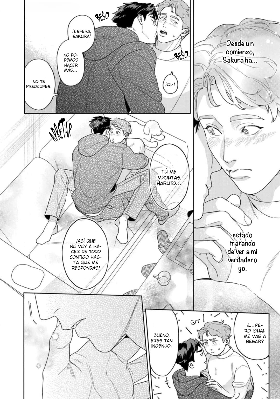Omawari-san, mata Ashita - Capítulo 4 - Página 23 - LectorTMOo