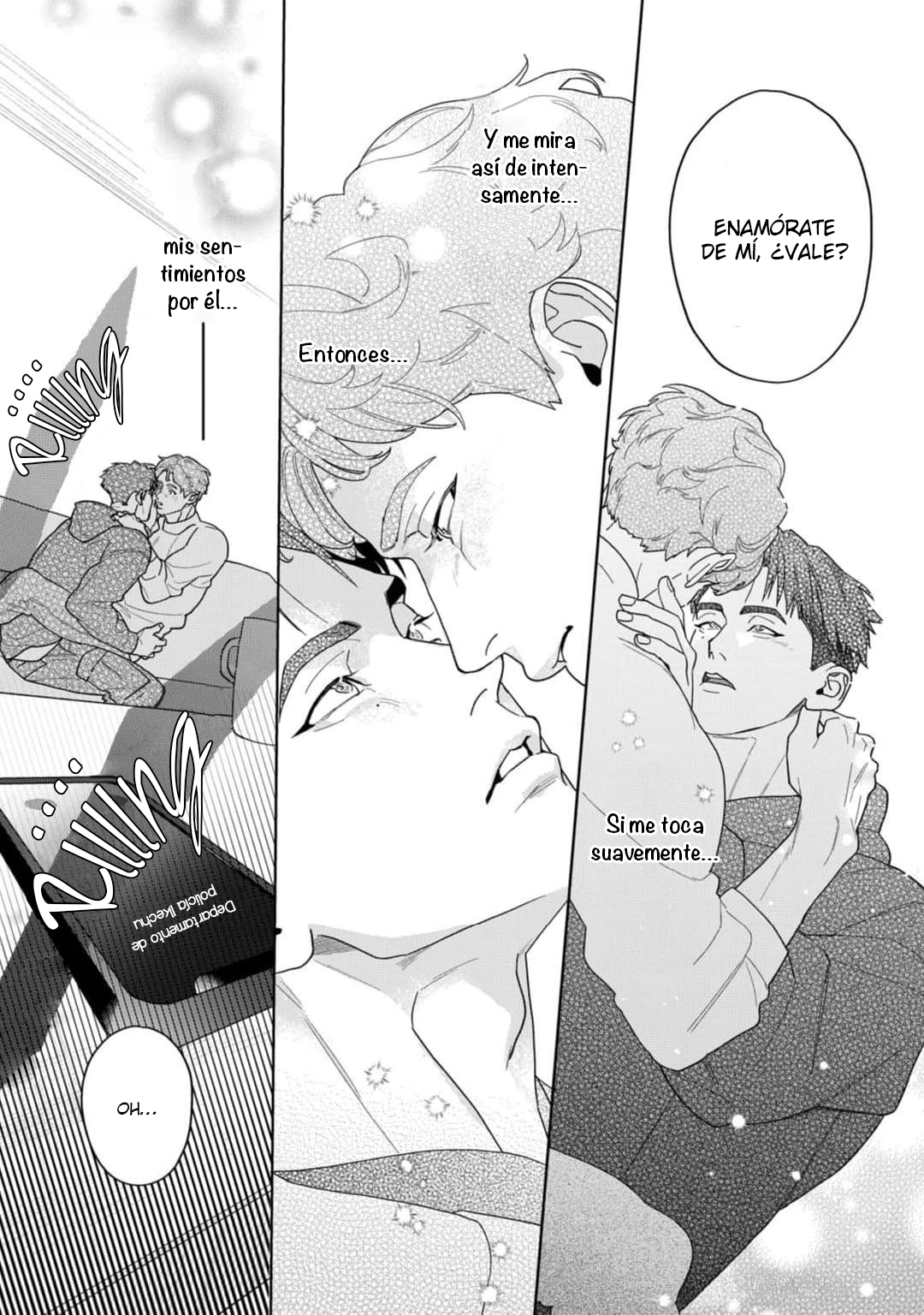 Omawari-san, mata Ashita - Capítulo 4 - Página 24 - LectorTMOo