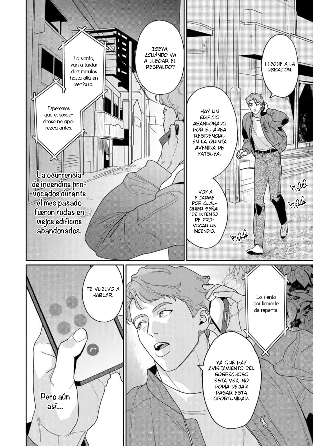 Omawari-san, mata Ashita - Capítulo 4 - Página 27 - LectorTMOo