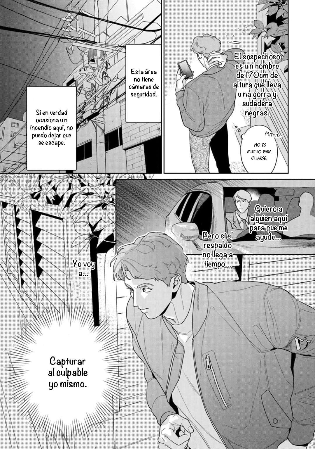 Omawari-san, mata Ashita - Capítulo 4 - Página 28 - LectorTMOo