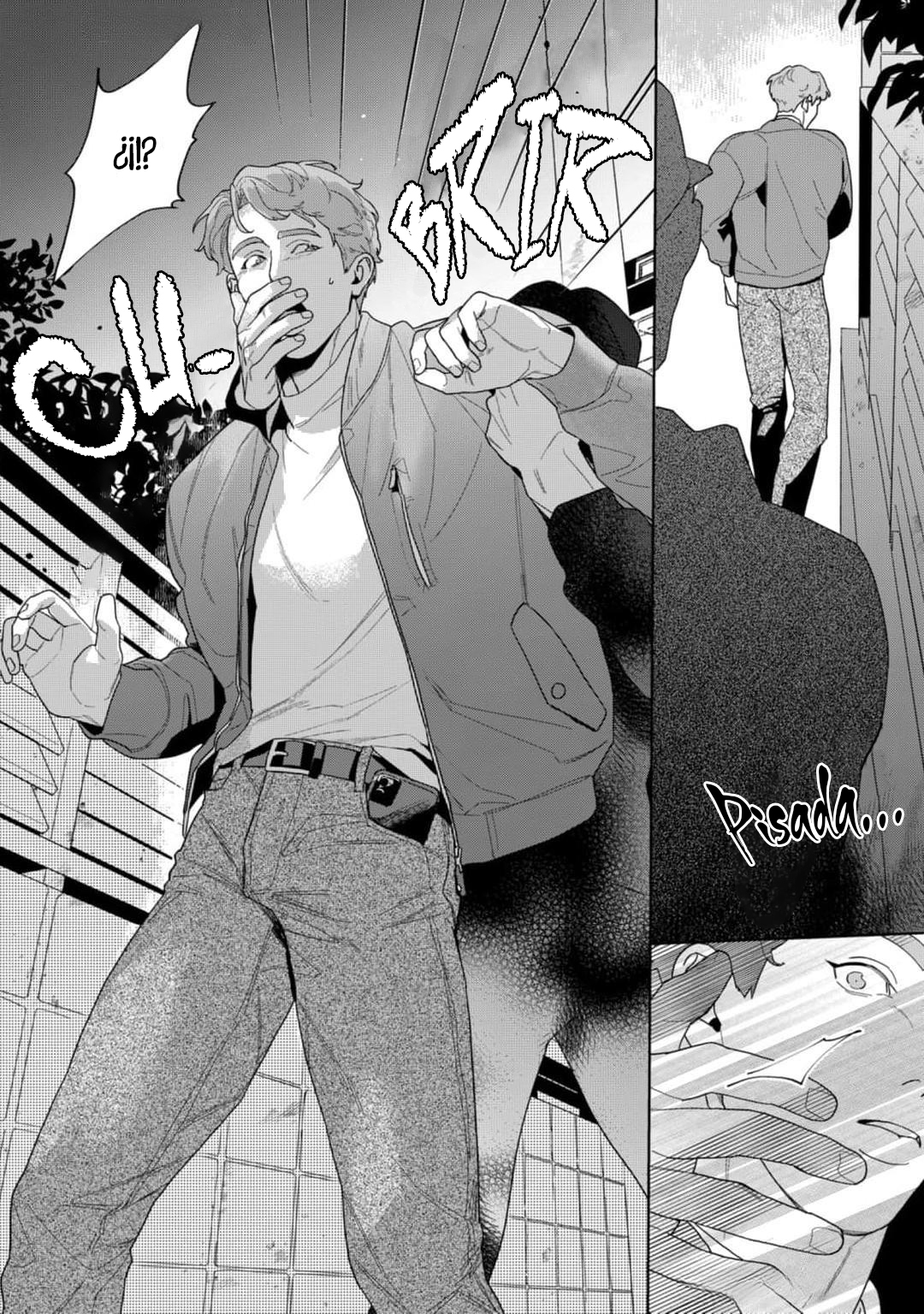 Omawari-san, mata Ashita - Capítulo 4 - Página 29 - LectorTMOo