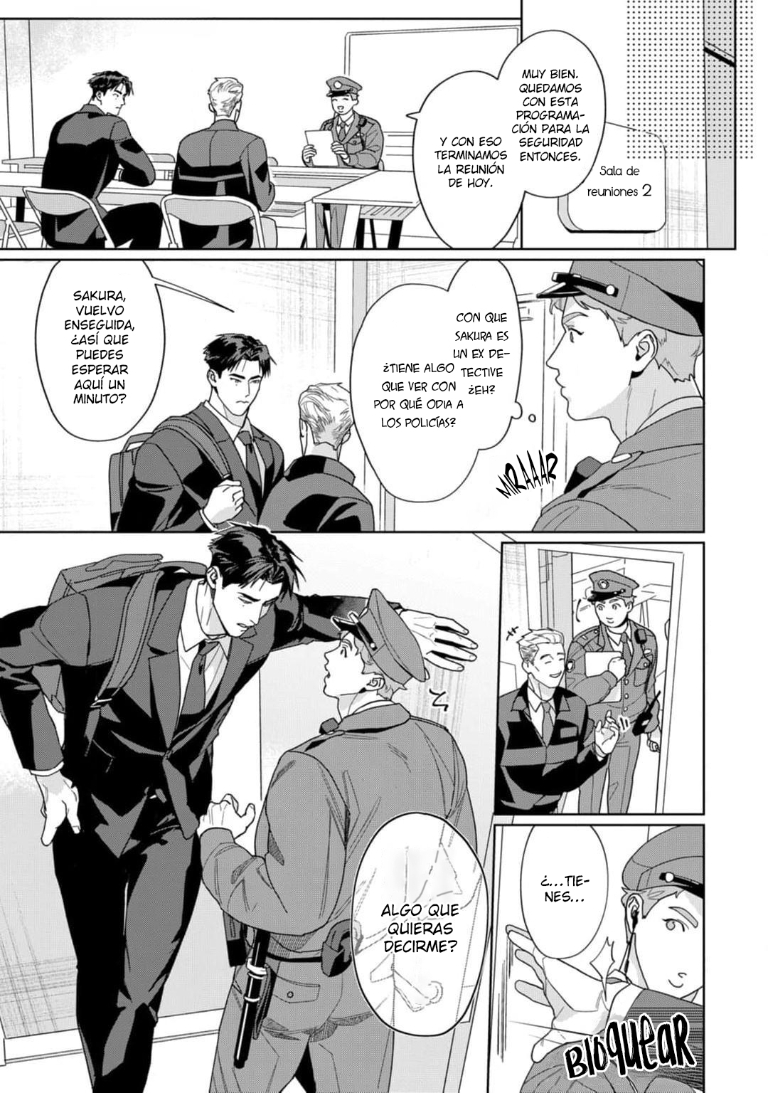 Omawari-san, mata Ashita - Capítulo 4 - Página 4 - LectorTMOo