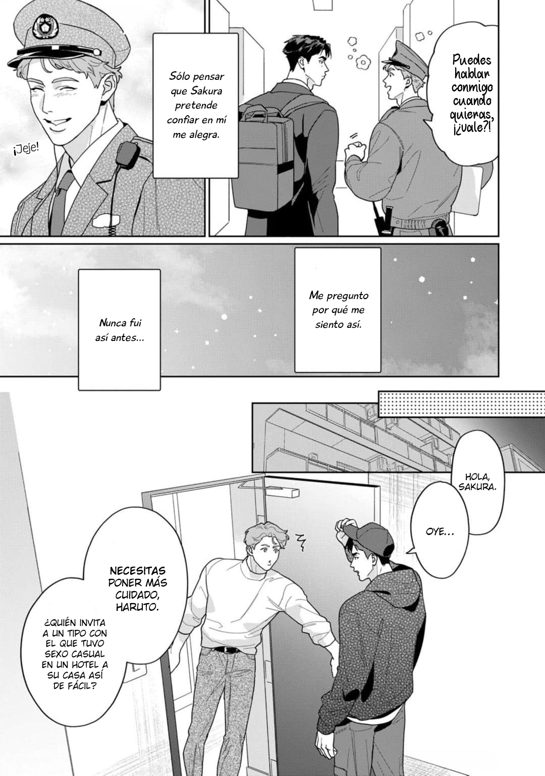 Omawari-san, mata Ashita - Capítulo 4 - Página 6 - LectorTMOo