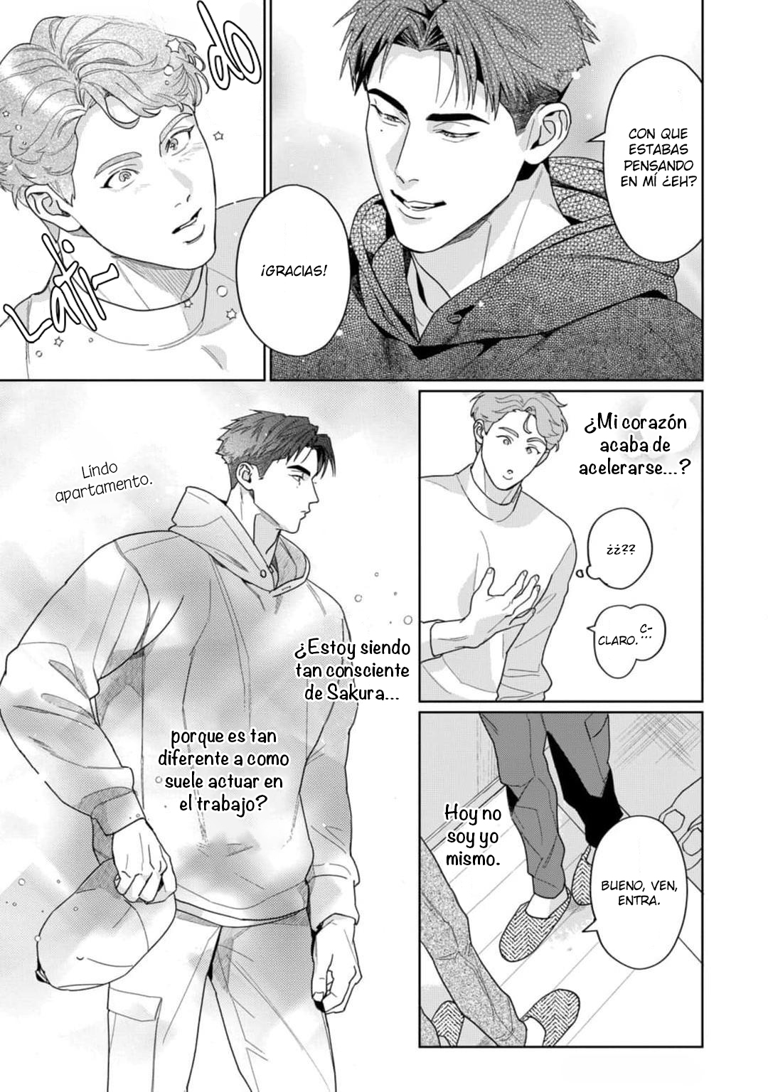 Omawari-san, mata Ashita - Capítulo 4 - Página 8 - LectorTMOo