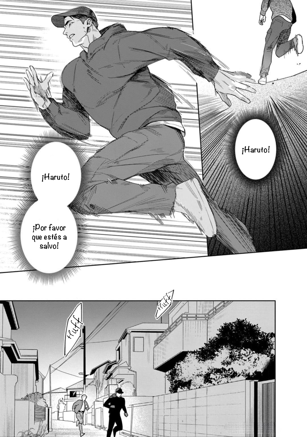 Omawari-san, mata Ashita - Capítulo 5 - Página 10 - LectorTMOo