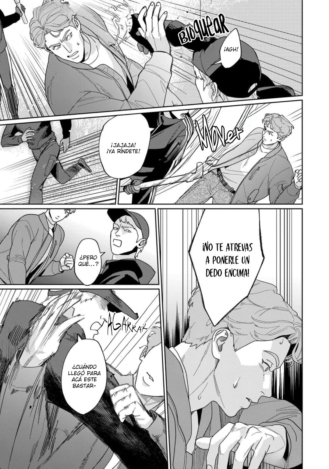 Omawari-san, mata Ashita - Capítulo 5 - Página 13 - LectorTMOo