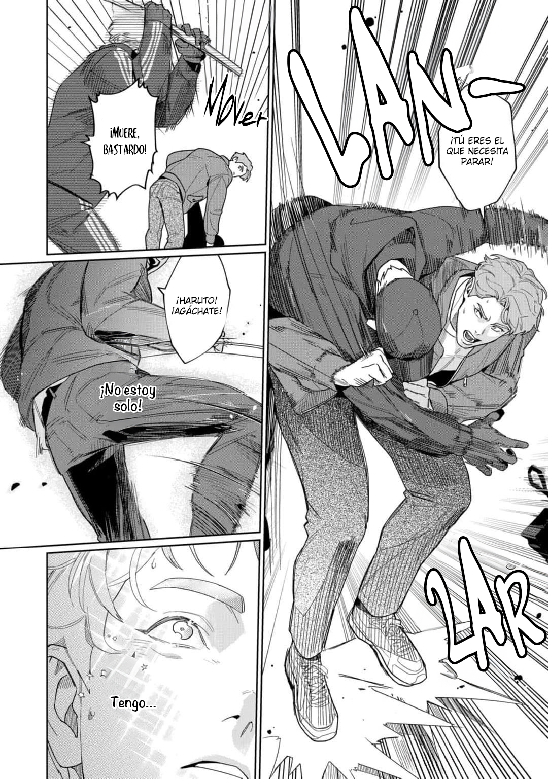 Omawari-san, mata Ashita - Capítulo 5 - Página 14 - LectorTMOo