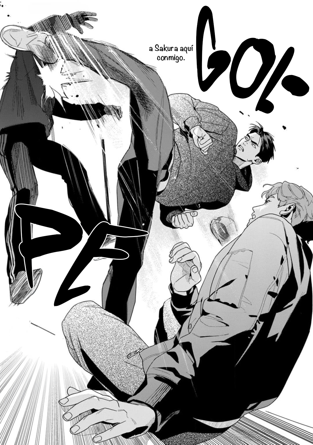 Omawari-san, mata Ashita - Capítulo 5 - Página 15 - LectorTMOo