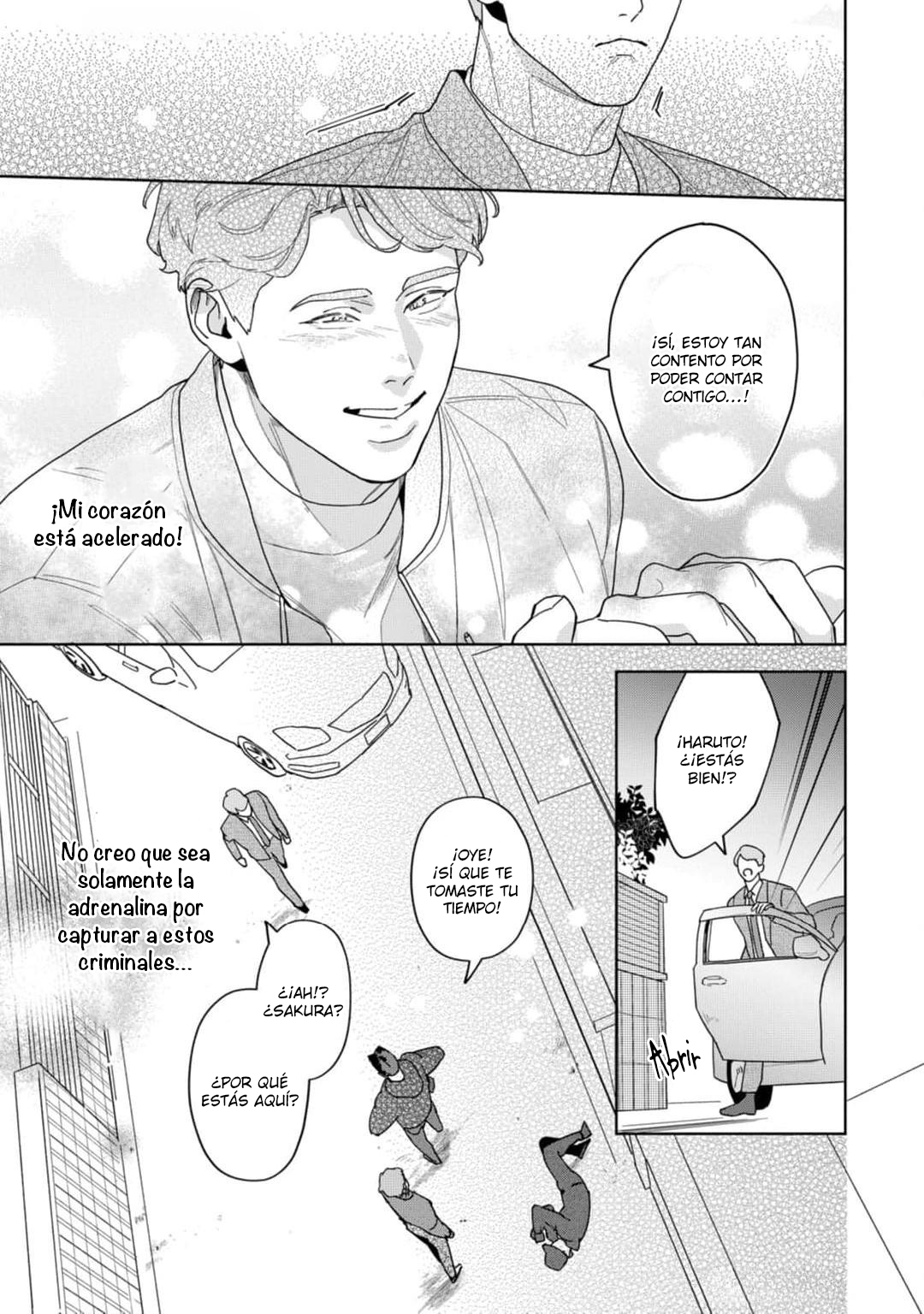 Omawari-san, mata Ashita - Capítulo 5 - Página 17 - LectorTMOo