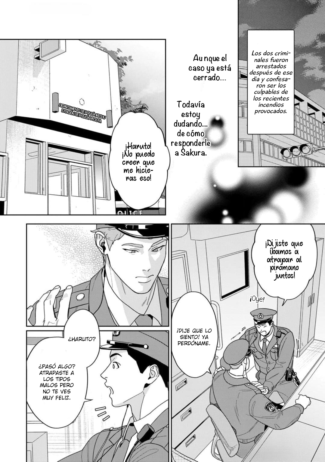 Omawari-san, mata Ashita - Capítulo 5 - Página 18 - LectorTMOo
