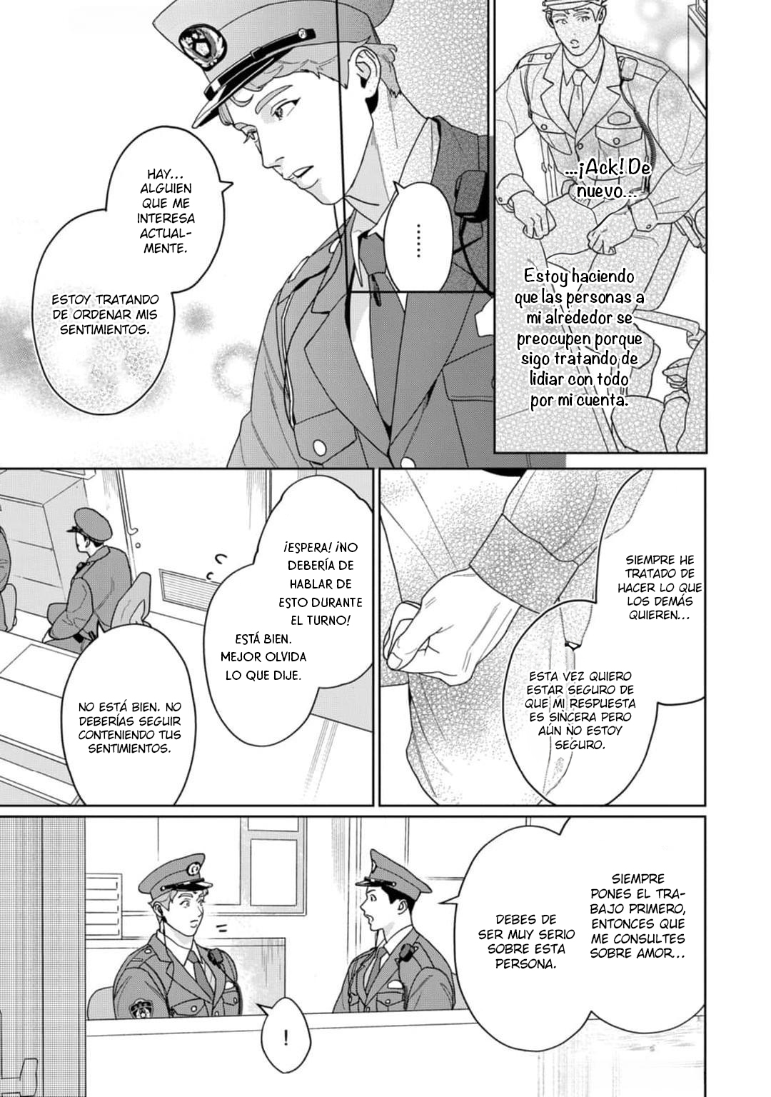 Omawari-san, mata Ashita - Capítulo 5 - Página 19 - LectorTMOo