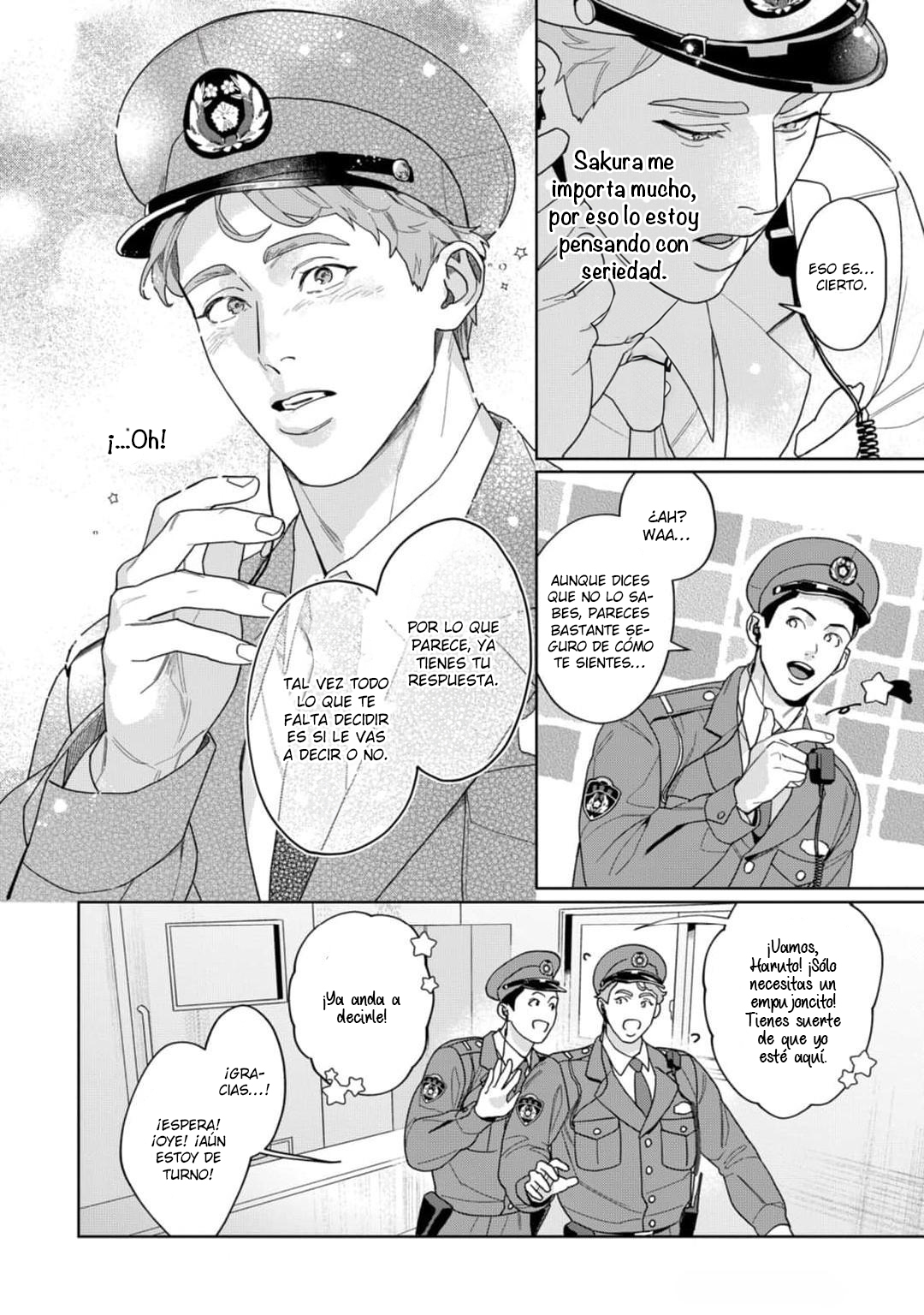 Omawari-san, mata Ashita - Capítulo 5 - Página 20 - LectorTMOo