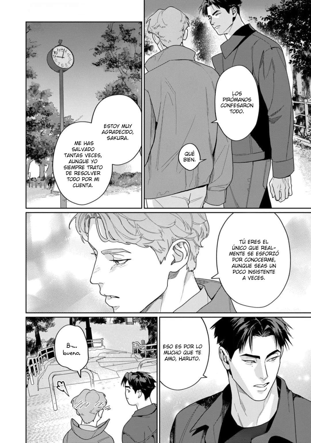 Omawari-san, mata Ashita - Capítulo 5 - Página 22 - LectorTMOo